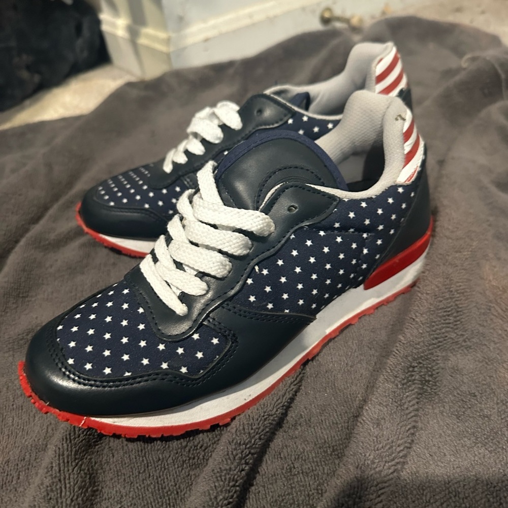 Patriotic Sneaker